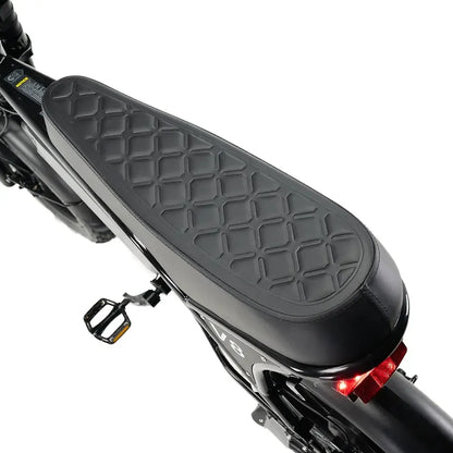 V8 - Zwart - Fatbike Company