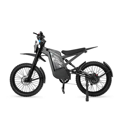 GT2000 - Zwart - Fatbike Company