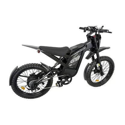 GT2000 - Zwart - Fatbike Company