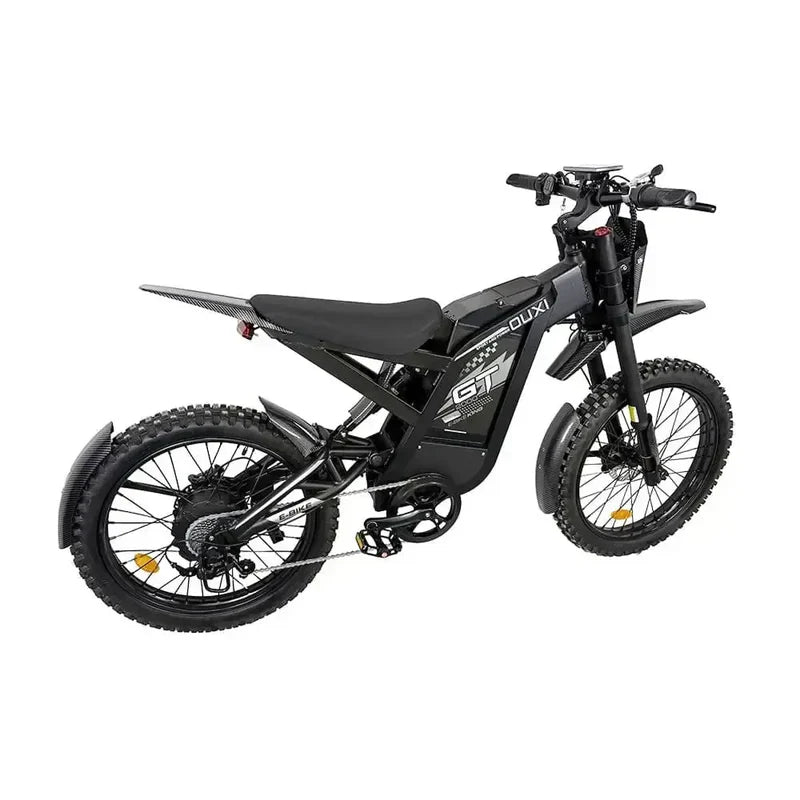 GT2000 - Zwart - Fatbike Company