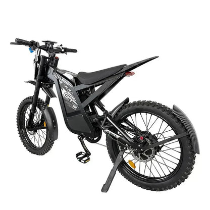 GT2000 - Zwart - Fatbike Company