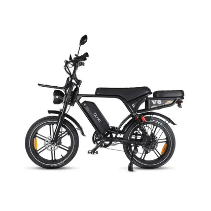 V8 Ultra - Zwart - Fatbike Company