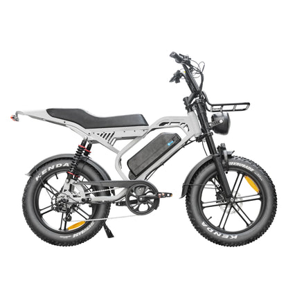 S20 Pro - Nardo Grey - Fatbike Company