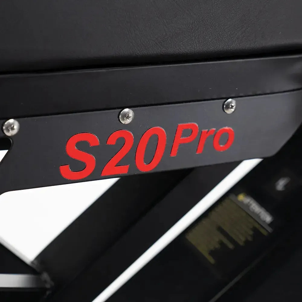 S20 Pro - Zwart - Fatbike Company