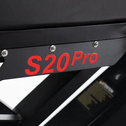 S20 Pro - Zwart - Fatbike Company