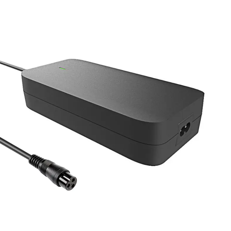 Oplader - V20 QMWheel - 3 pins - Fatbike Company