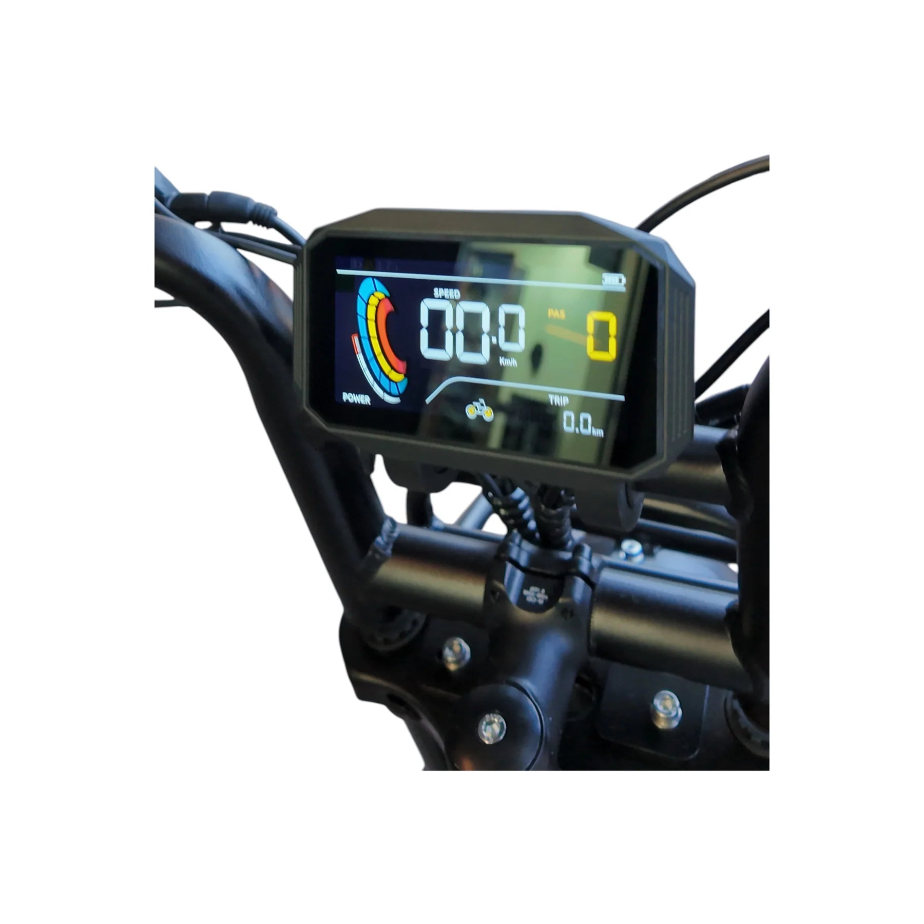 V20 Comfort - C28 - Groen - Fatbike Company