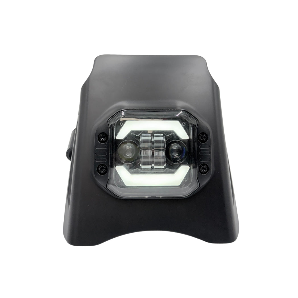 Koplamp - V20/S20 Limited Edition - QMWheel - Fatbike Company