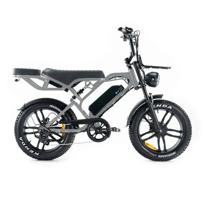 V20 Pro - Nardo Grey - Fatbike Company