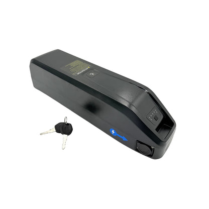 Accu met accuhouder - 15Ah - QMWheel V20/S20 - Fatbike Company