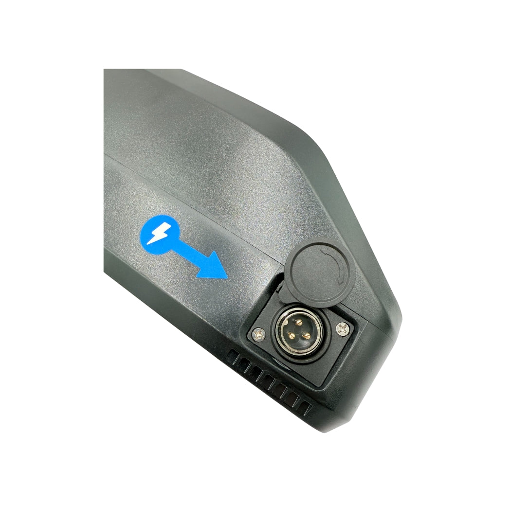 Accu - 17.5Ah - QMWheel V20 Mini 36V - Fatbike Company