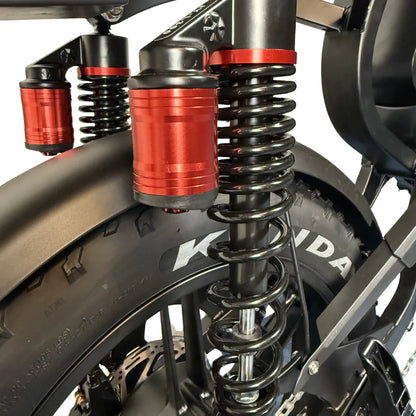 V29 Fatbike  Dubbele Accu - Fatbike Company