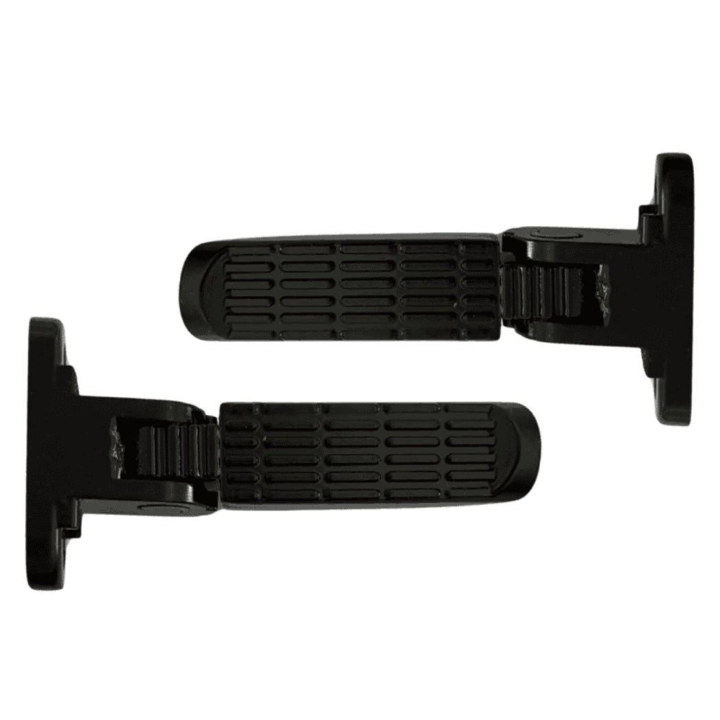 Voetsteunen - Nieuw model - OUXI & QMWheel - Fatbike Company