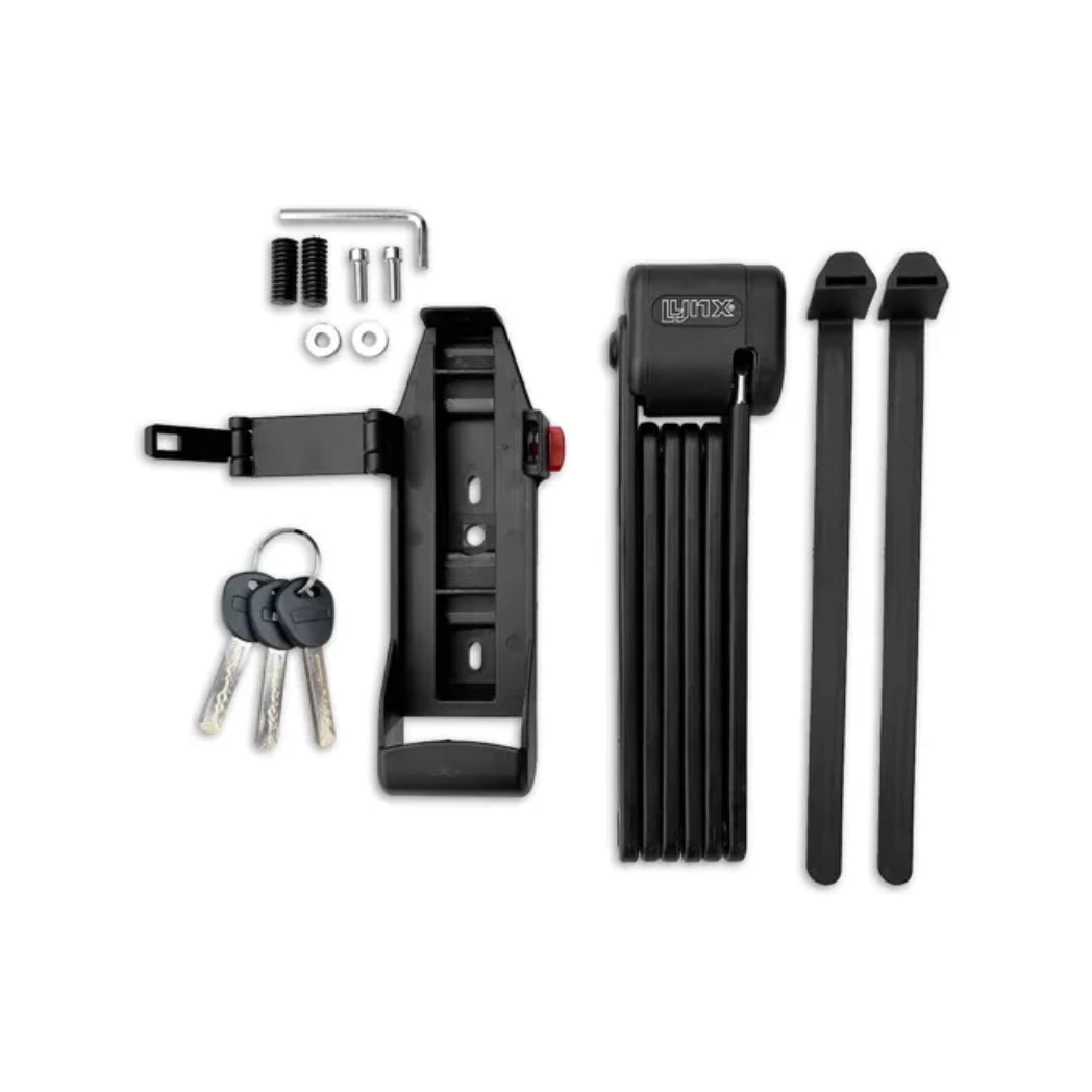 Vouwslot ART2 - 95cm (aanbevolen) - Fatbike Company