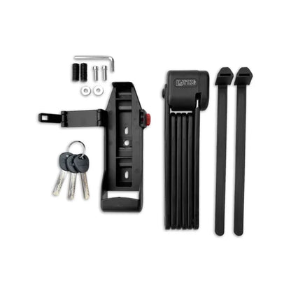 Vouwslot ART2 - 95cm (aanbevolen) - Fatbike Company