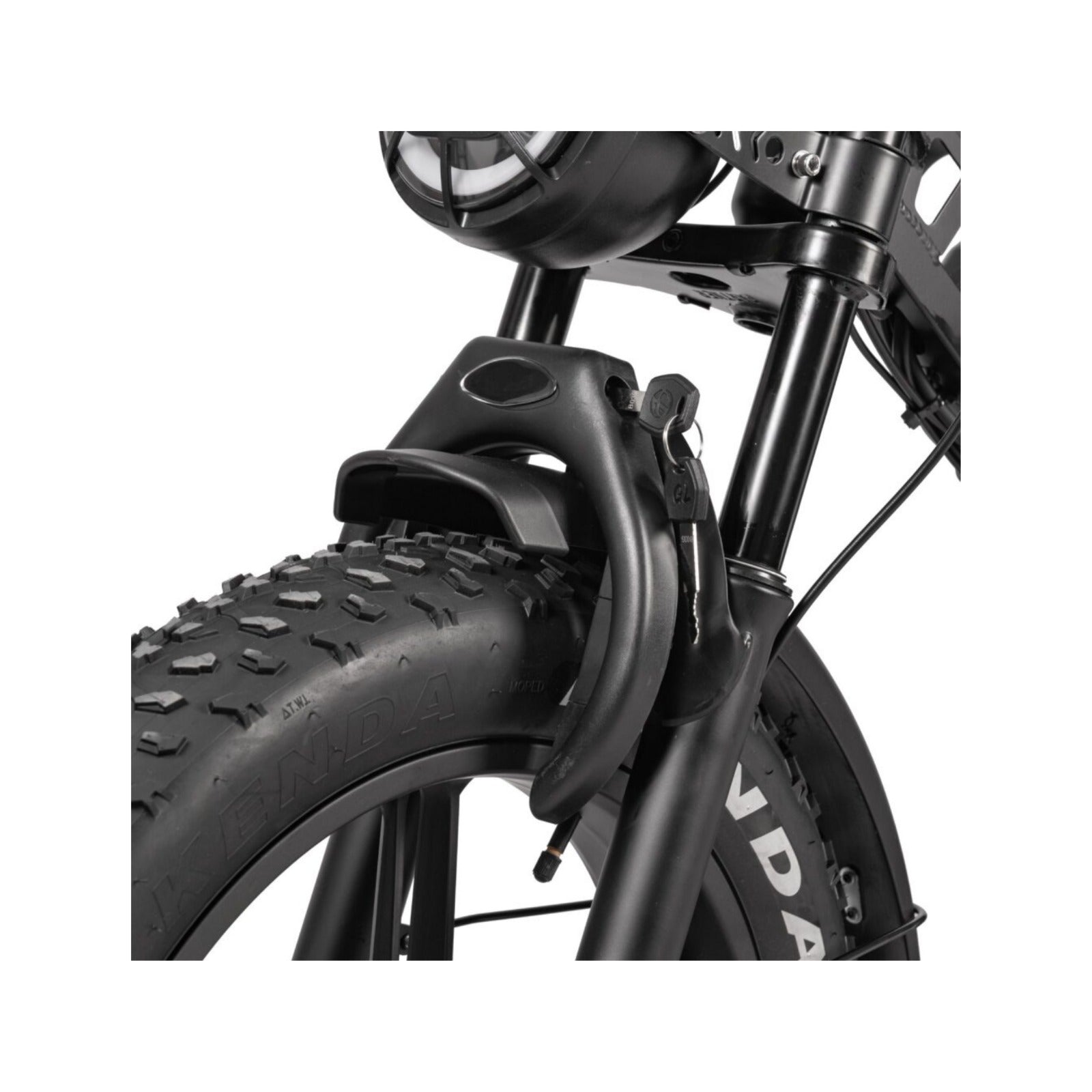 V20 Limited - Taupe - Fatbike Company