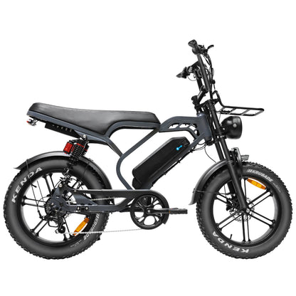 V20 Limited - Dark Grey - Fatbike Company