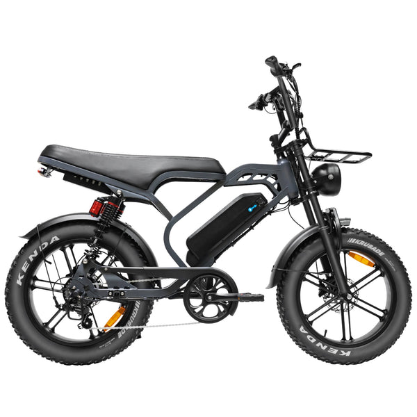 V20 Limited - Dark Grey - Fatbike Company