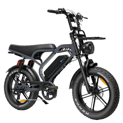 V20 Limited - Dark Grey - Fatbike Company