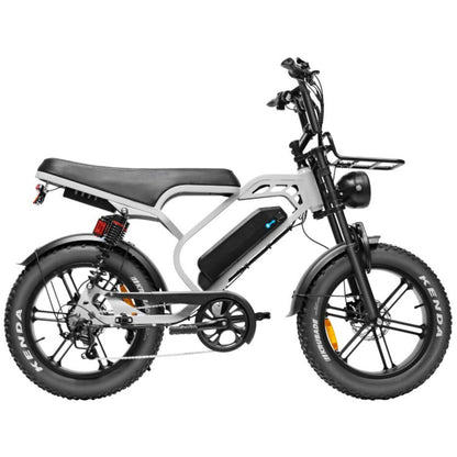 V20 Limited - Nardo Grey - Fatbike Company