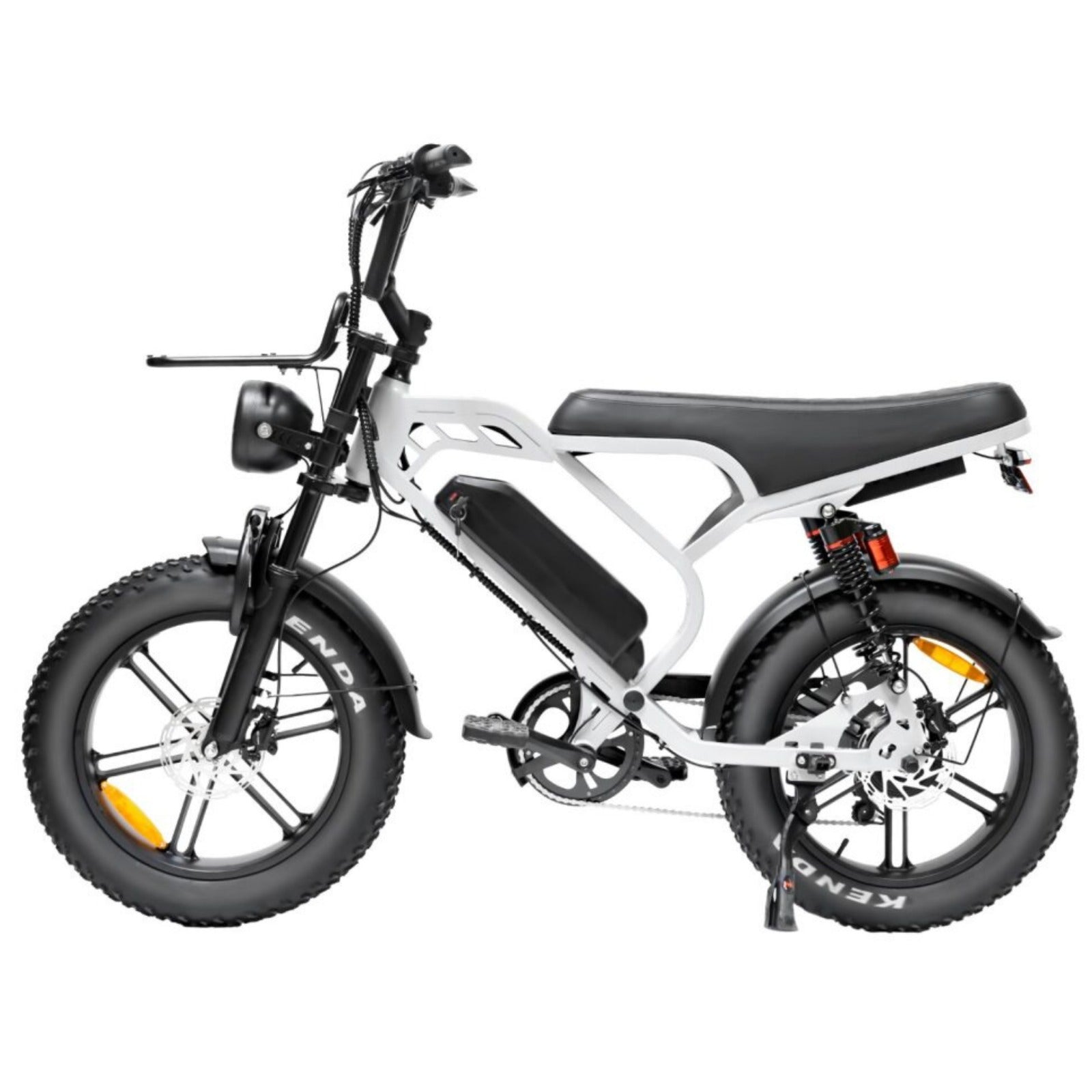 V20 Limited - Nardo Grey - Fatbike Company