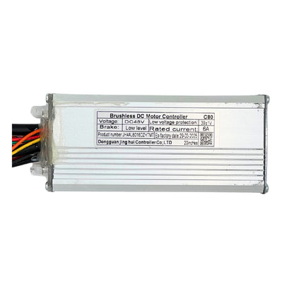 Controller - C80 (opvoerbaar) - OUXI - Fatbike Company