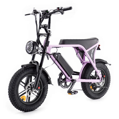 C80 Mini - Roze - Fatbike Company