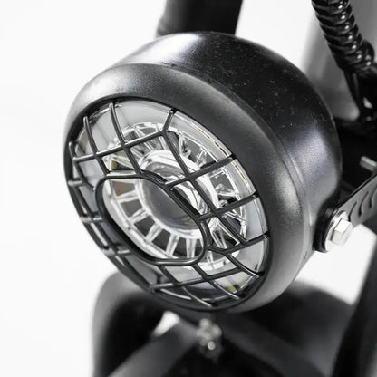 C80 Mini - Zwart - Fatbike Company