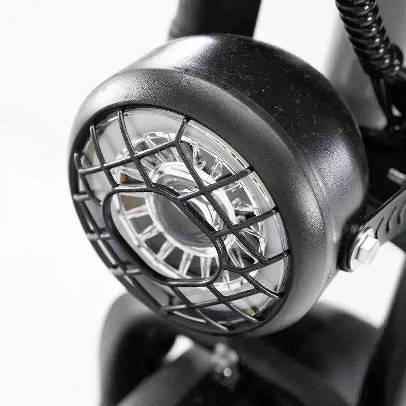 C80 Mini - Zwart - Fatbike Company