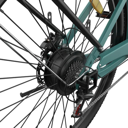 Pixar C1 PRO - Zwart - Fatbike Company
