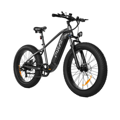 SPACE - Zwart - Fatbike Company