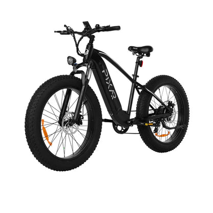SPACE - Zwart - Fatbike Company