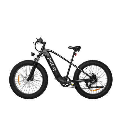 SPACE - Grijs - Fatbike Company