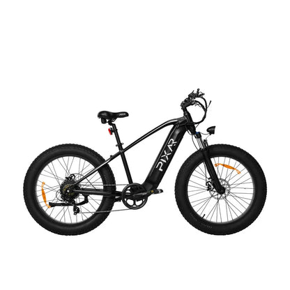 SPACE - Zwart - Fatbike Company