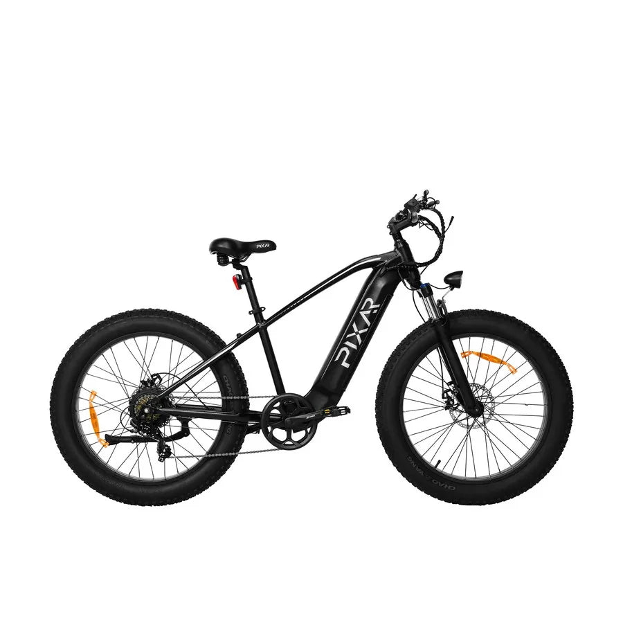SPACE - Zwart - Fatbike Company