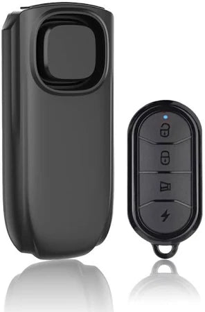 Alarm - met afstandbediening - Fatbike Company