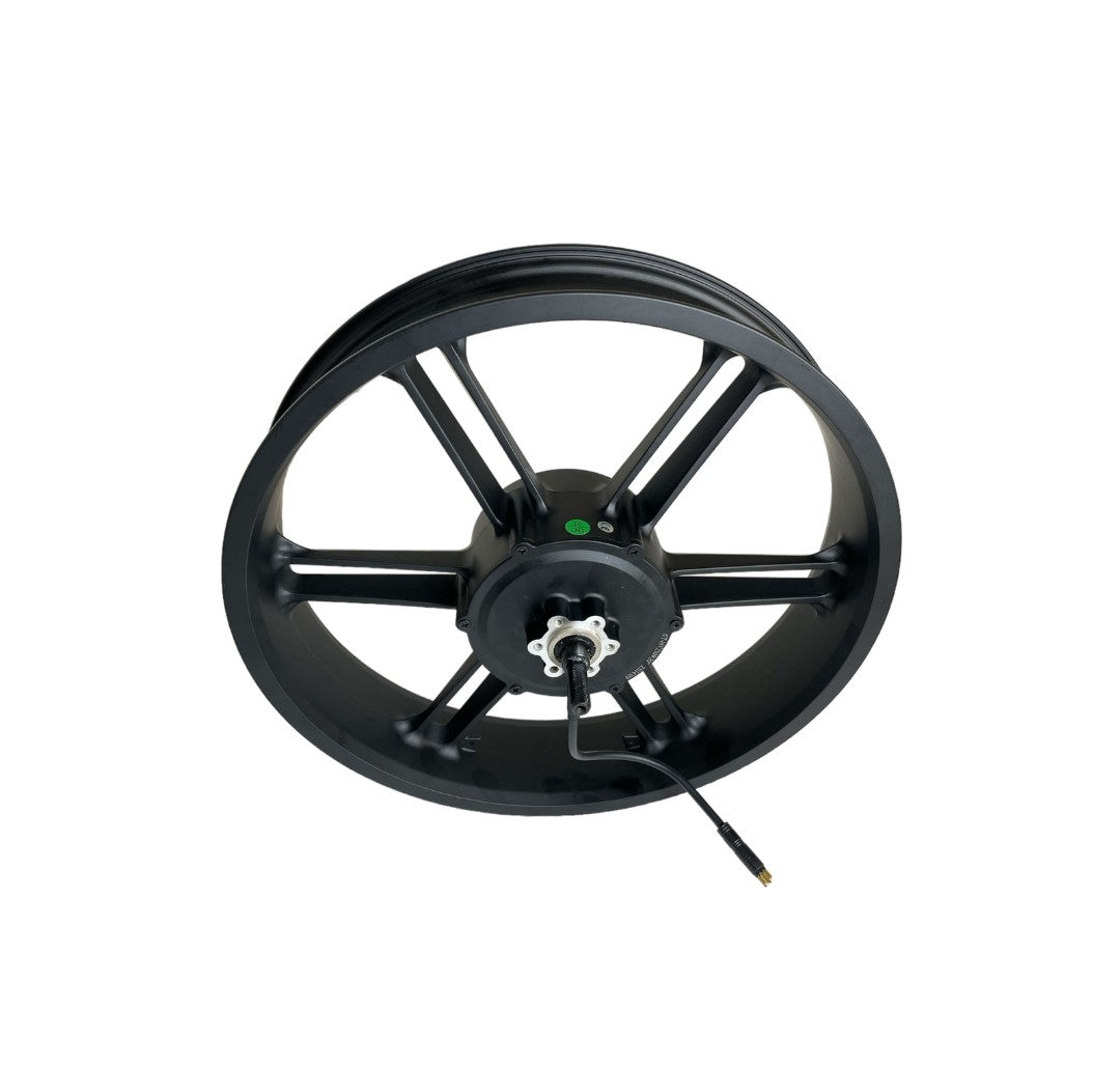 V8 MAX Motor + Velg - OUXI - Fatbike Company